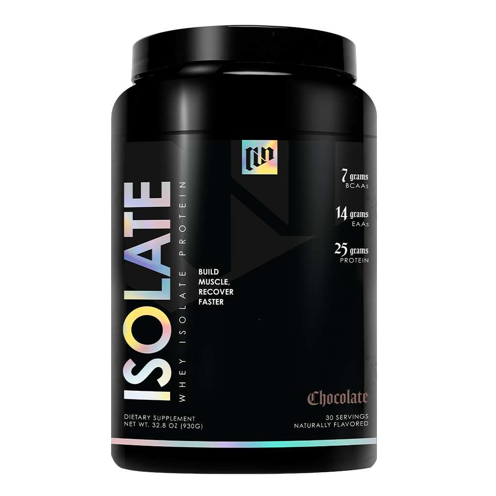 ISOLATE | Whey Isolate Protein